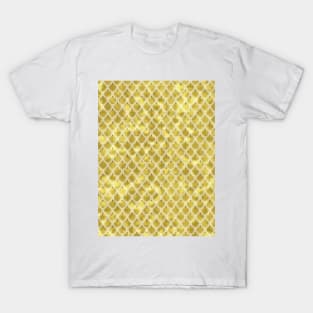 GOLD Christmas Ornaments T-Shirt